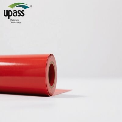 HDPE 0.15mm Dubbelzijdig met Siliconen Gecoate UV-uithardende Release Liner voor Zelfklevende Butyl Tacky Tape Blaasvormen Vacuümverpakking