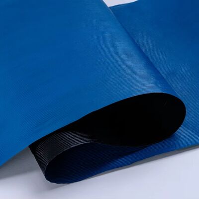 Cross Laminated HDPE Sterkte Film Zelfklevende Waterdichtingsmembraan Plastic Materiaal Gieten Blaasvormen Maatwerk