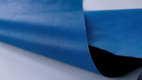 Cross Laminated HDPE Sterkte Film Zelfklevende Waterdichtingsmembraan Plastic Materiaal Gieten Blaasvormen Maatwerk