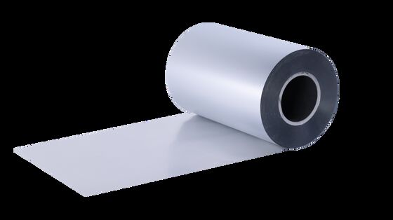 Gepersonaliseerd thermisch isolatiemateriaal Decoratieve huisdier gelamineerde aluminiumfolie PET-film met snijservice voor vacuümverpakking