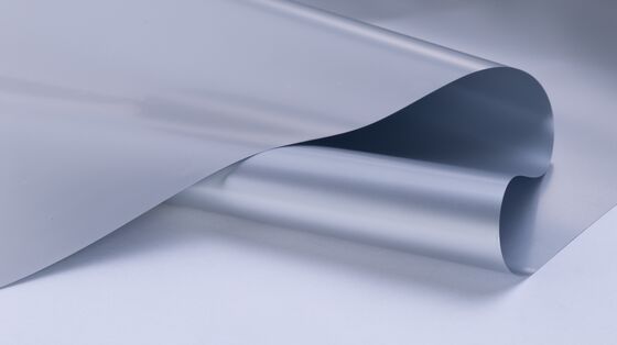 Gepersonaliseerd thermisch isolatiemateriaal Decoratieve huisdier gelamineerde aluminiumfolie PET-film met snijservice voor vacuümverpakking