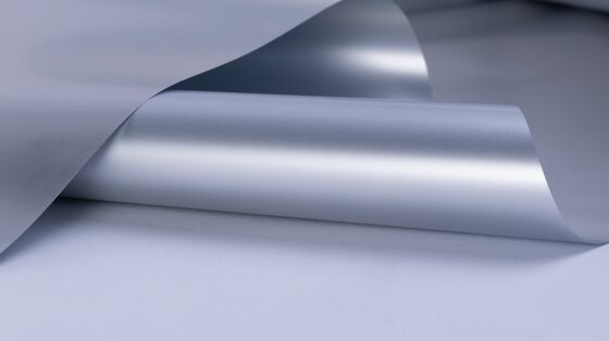 Gepersonaliseerd thermisch isolatiemateriaal Decoratieve huisdier gelamineerde aluminiumfolie PET-film met snijservice voor vacuümverpakking