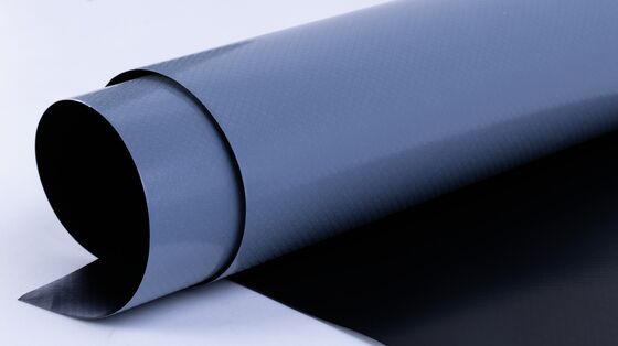 Wereldwijd bestverkochte High-Density Polyethyleen Hoge Sterkte Gekruist Gelamineerde HDPE Film 60F Blaasvormen Snijden 100x55x55cm Rol