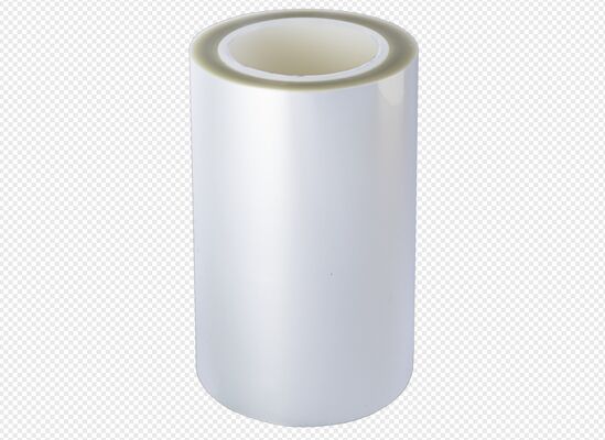 High Temperature Clear Modified PET Release Liner Self-Adhesive Waterproofing Membrane Blow Molding Plastic Release Film