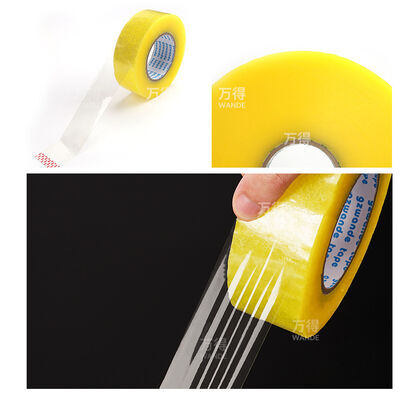 12/25/36/50/75/100/125 Micron Gemodificeerde PET Release Film Liner Siliconen Gecoat Aangepaste Kleur Blaasvorm Snijfilm