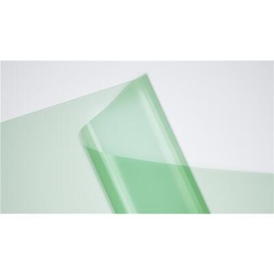 12/25/36/50/75/100/125 Micron Gemodificeerde PET Release Film Liner Siliconen Gecoat Aangepaste Kleur Blaasvorm Snijfilm