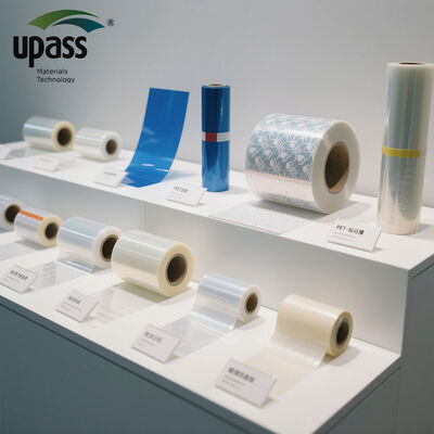 Self-Adhesive Waterproof Butyl Tape Double Sided Silicone Coated Red Release Liner UV Curing Blow Molding Cutting Upass