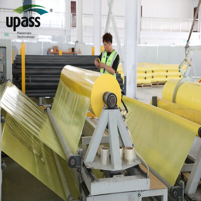 Cotton Bale Wrap Film Compatible with 3‑Row & 6‑Row Pickers