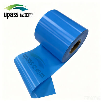 MOPP Release Film voor kleefbandenHigh MD Tensile Strength UV Silicone Coated Release Liner