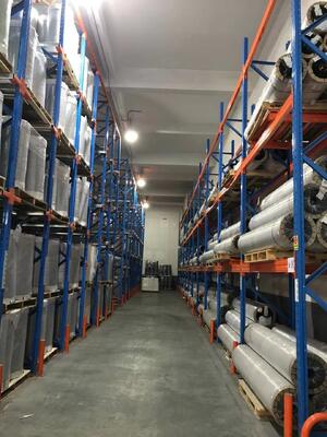 MOPP Release Film voor kleefbandenHigh MD Tensile Strength UV Silicone Coated Release Liner