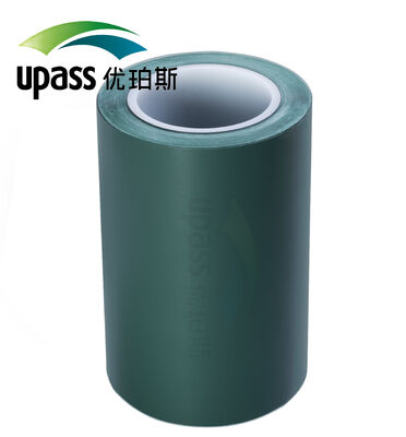 Dubbele silicium-PE-releasefilm voor toepassingen op acrylband en PE-schuimband