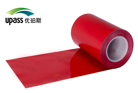 Dubbele silicium-PE-releasefilm voor toepassingen op acrylband en PE-schuimband