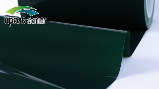 Dubbele silicium-PE-releasefilm voor toepassingen op acrylband en PE-schuimband