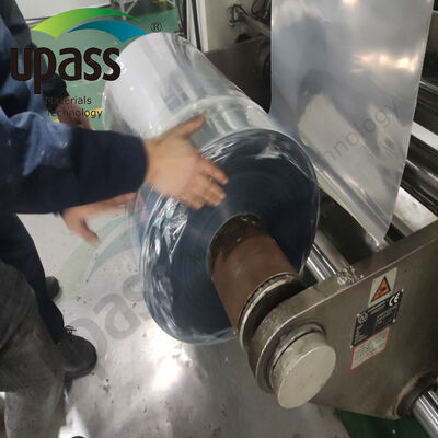 150 μm VMPET Aluminium-PET-gelamineerde folie voor de isolatie van scheepvaartcontainers en bescherming tegen vocht