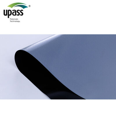 100 Micron HDPE Cross Laminated Film met hoge sterkte voor ijs- en waterdichte dakbedekking