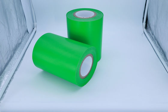 100 Microns 0.26mm Bitumenkruis lamineerden Film