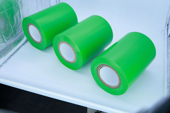 Dimensionale HDPE 0.26mm de Dwars Gelamineerde Film van 260um