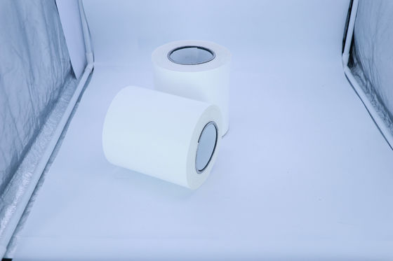 Wit 90 Hoog Micron 0.09mm - de Film van het dichtheidspolyethyleen