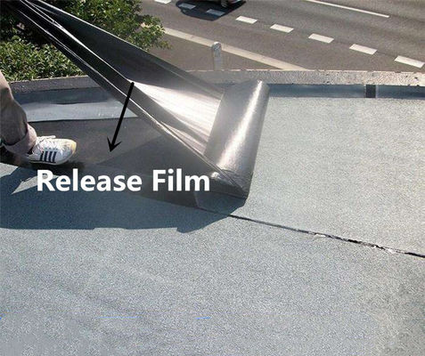 ISO9001 0.035mm Hoge 35um - de Film van het dichtheidspolyethyleen