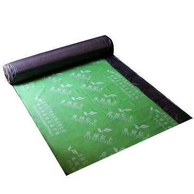 Dimensionale HDPE 0.26mm de Dwars Gelamineerde Film van 260um