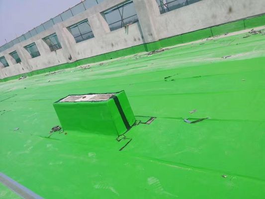 Anti-slip kruis gelamineerde HDPE-film Dikte 0,13 mm-0,3 mm Duurzaam