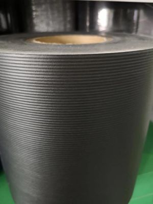 0.04mm 40 Micron In reliëf gemaakt Silicone bedekten Versievoering met een laag