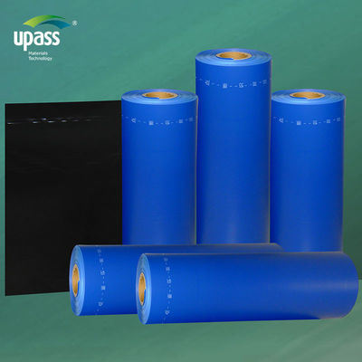 Maak 0.15mm waterdicht Film van de 150 Micron de Plastic Versie