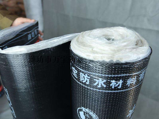 SBS 7 Micron 0.007mm Duidelijke Polyethyleenfilm