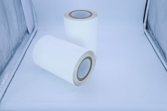 Weerbestendigheid 150um 0.15mm Witte PET-folie