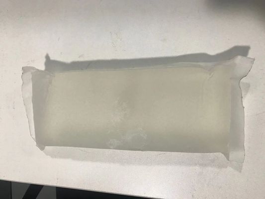 De hete Smelting Witte RoHS 0.007mm 7 Micron perforeerde Film