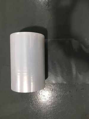 De hete Smelting Witte RoHS 0.007mm 7 Micron perforeerde Film