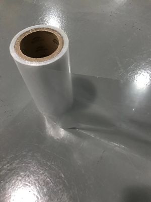 0.025mm Film van de 25 Micron de Silicone Met een laag bedekte Polyester