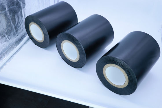 Zwarte 0.26mm Hoge 260um - de Film van het dichtheidspolyethyleen