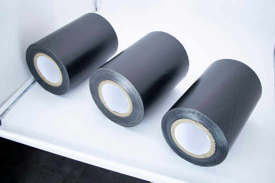0.03mm Silicone bedekte Versievoering met een laag