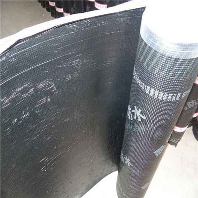 Torchable 7 Mic Surface Perforated Film For SBS maakt Membranen waterdicht