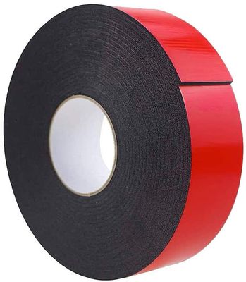 Rode Kleurenhdpe HDPE van de Versiefilm het Silicone bedekte Versievoering voor Schuimbanden met een laag