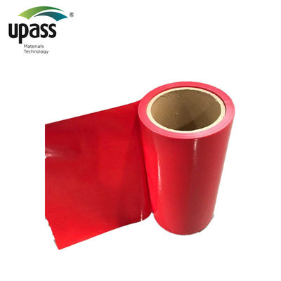 100mm bedekte het Breedte UV Genezende Silicone Versievoering met een laag