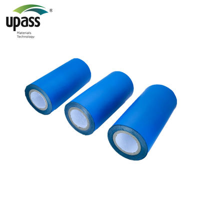 HDPE 0.15mm Silicone bedekte Versievoering voor Butyl Banden met een laag