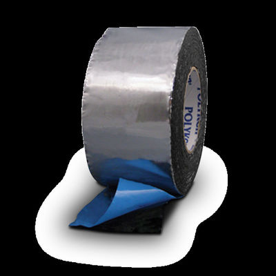 HDPE 0.15mm Silicone bedekte Versievoering voor Butyl Banden met een laag