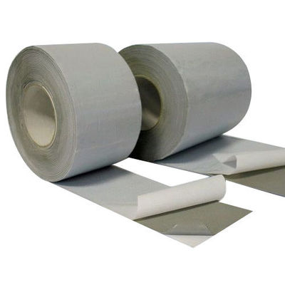 HDPE 0.15mm Silicone bedekte Versievoering voor Butyl Banden met een laag
