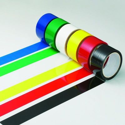 Rode Kleurenhdpe HDPE van de Versiefilm het Silicone bedekte Versievoering voor Schuimbanden met een laag