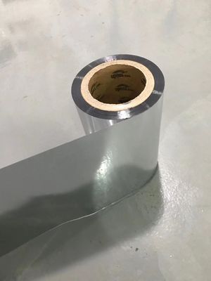 Hoogtemperatuurweerstand 0,05 mm 50 micron gemetalliseerde PET-film