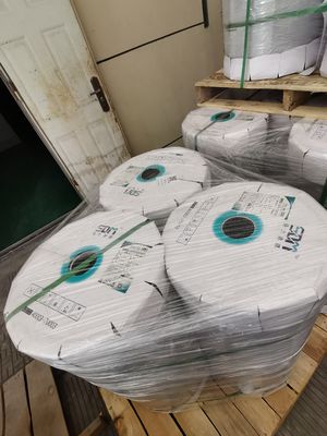 Multilaaghdpe Gelamineerde Film voor het Waterdicht maken van Membranen