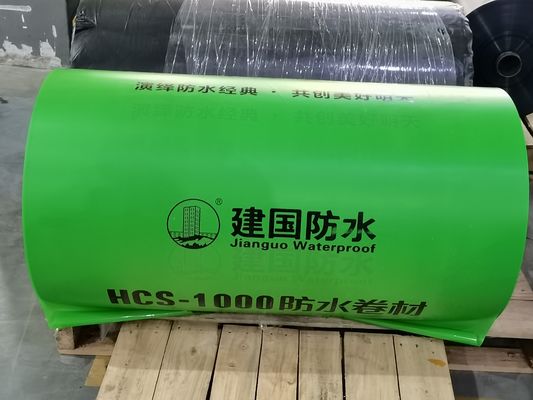 Hoge sterkte, gladvast, kruisgelamineerd HDPE-film