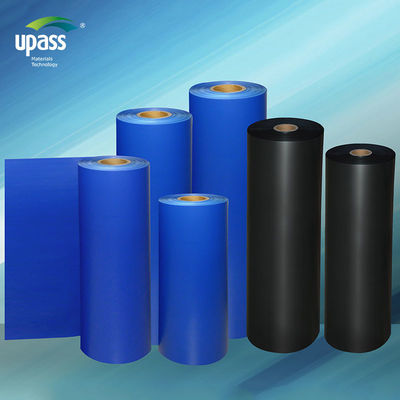 0,04 - 0,2 mm hoge dichtheid polyethyleen film oppervlakte materiaal pe film