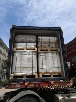 ISO9001 0.035mm Hoge 35um - de Film van het dichtheidspolyethyleen
