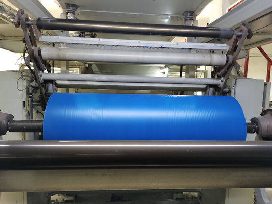 Silicone van de bitumen bedekte het Waterdichte Toepassing pp Versievoering met een laag