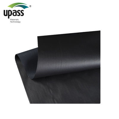 HDPE Film bedekte het In reliëf gemaakte Silicone Versievoering met een laag