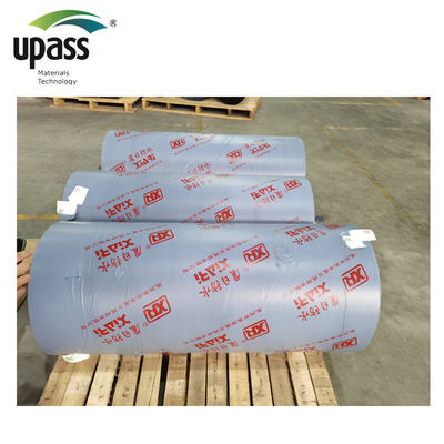 UV-hardende siliconen gecoate release liner HDPE PE liner