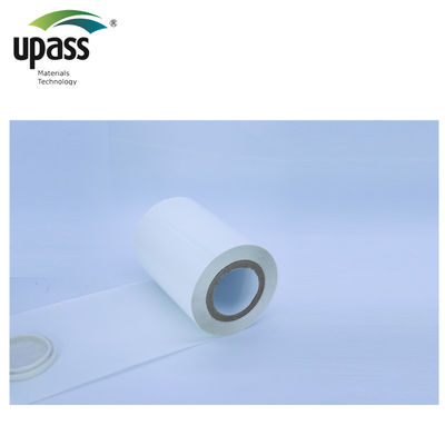 Het UV Genezende Silicone van Typecpp bedekte Versievoering voor Zelfklevende Producten met een laag